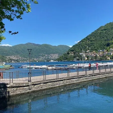 Lodge Chalet Lago Lugano Porlezza