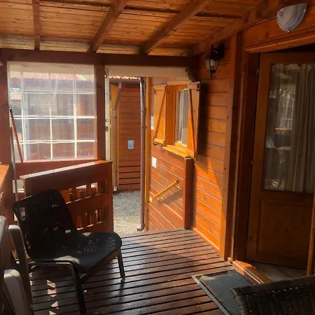 Chalet Lago Lugano * Porlezza