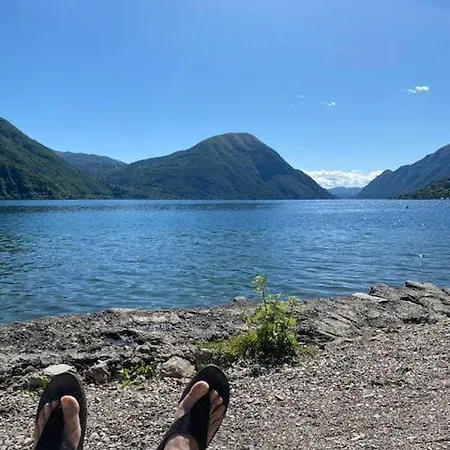 Chalet Lago Lugano Lodge Porlezza