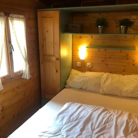 Lodge Chalet Lago Lugano Porlezza