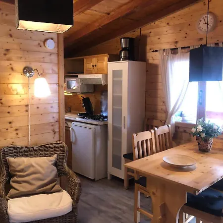 Chalet Lago Lugano *