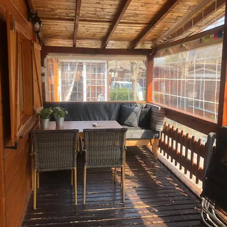 Chalet Lago Lugano Lodge Porlezza