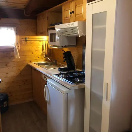 Lodge Chalet Lago Lugano Porlezza