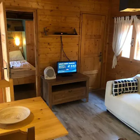 Chalet Lago Lugano